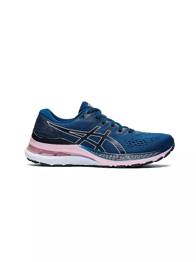 ASICS | Damen Laufschuhe Gel-Kayano™ 28 MAKO BLUE / BARELY ROSE | blau