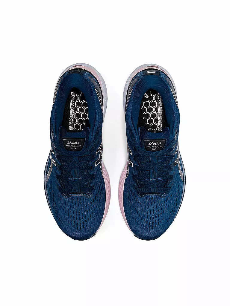 ASICS | Damen Laufschuhe Gel-Kayano™ 28 MAKO BLUE / BARELY ROSE | blau