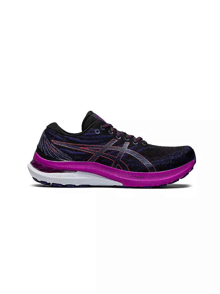 ASICS | Damen Laufschuhe Gel-Kayano™ 29 BLACK/RED ALERT | lila