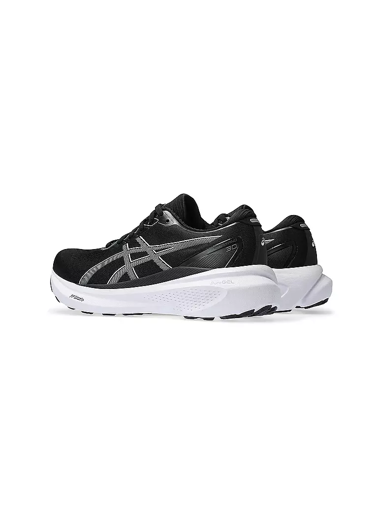 ASICS | Damen Laufschuhe Gel-Kayano™ 30 BLACK/SHEET ROCK | schwarz