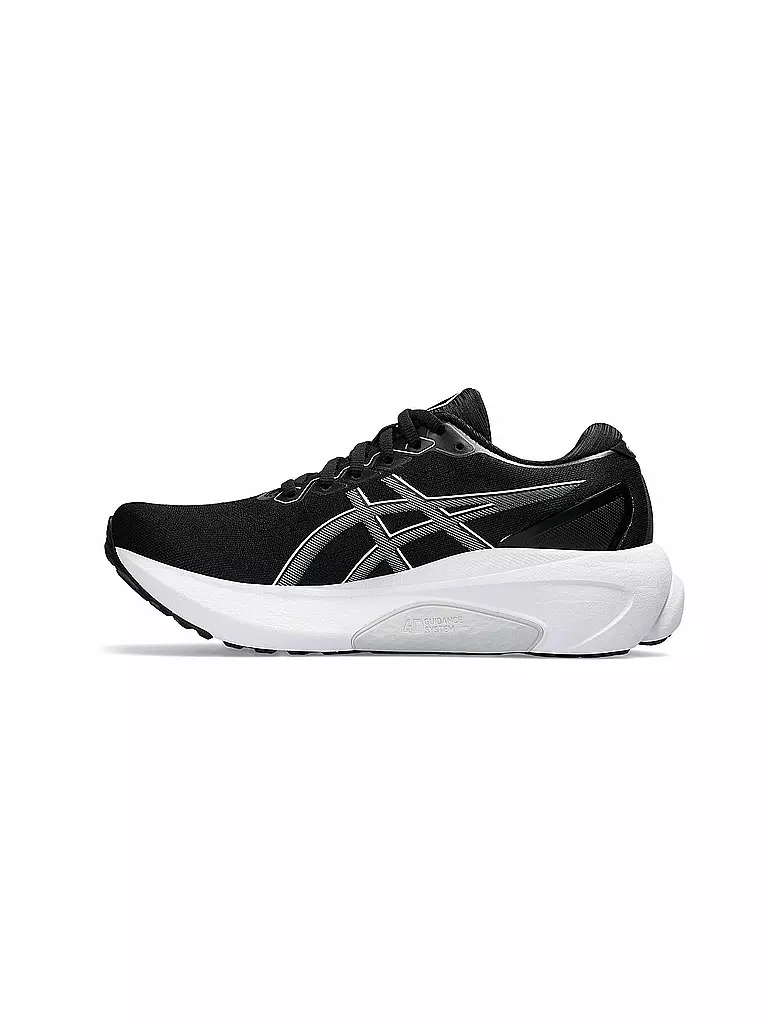 ASICS | Damen Laufschuhe Gel-Kayano™ 30 BLACK/SHEET ROCK | schwarz