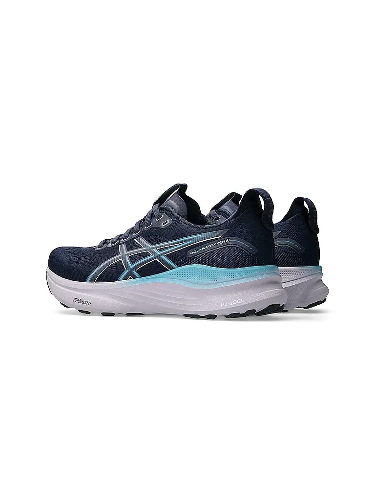 ASICS | Damen Laufschuhe Gel-Kayano 32 | Dunkelblau