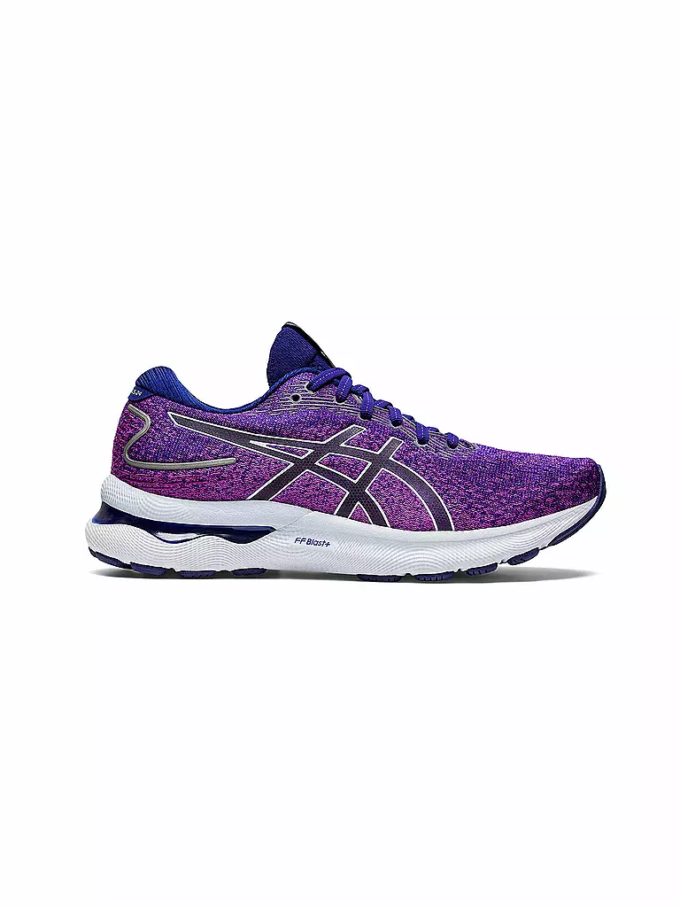 ASICS | Damen Laufschuhe Gel-Nimbus 24 | lila