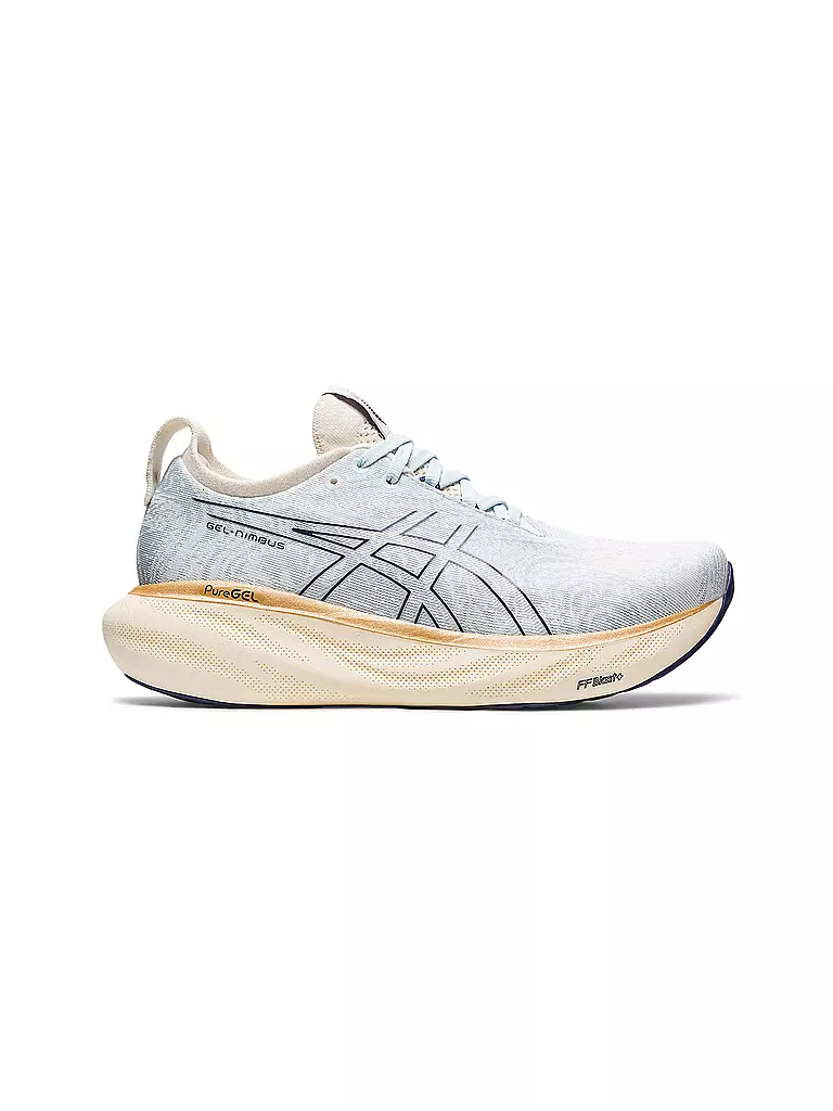 ASICS | Damen Laufschuhe Gel-Nimbus 25 | hellblau