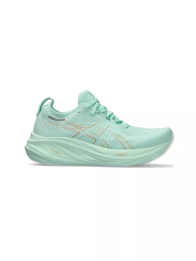 ASICS | Damen Laufschuhe Gel-Nimbus 26 | mint