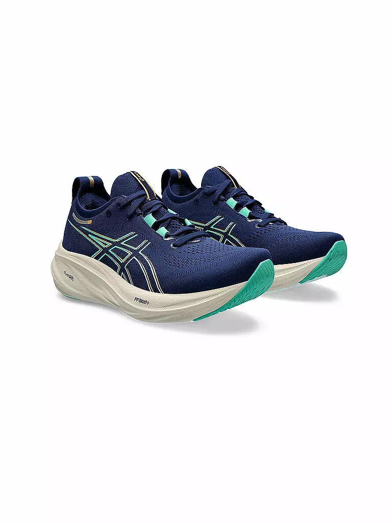 ASICS | Damen Laufschuhe Gel-Nimbus 26 | mint