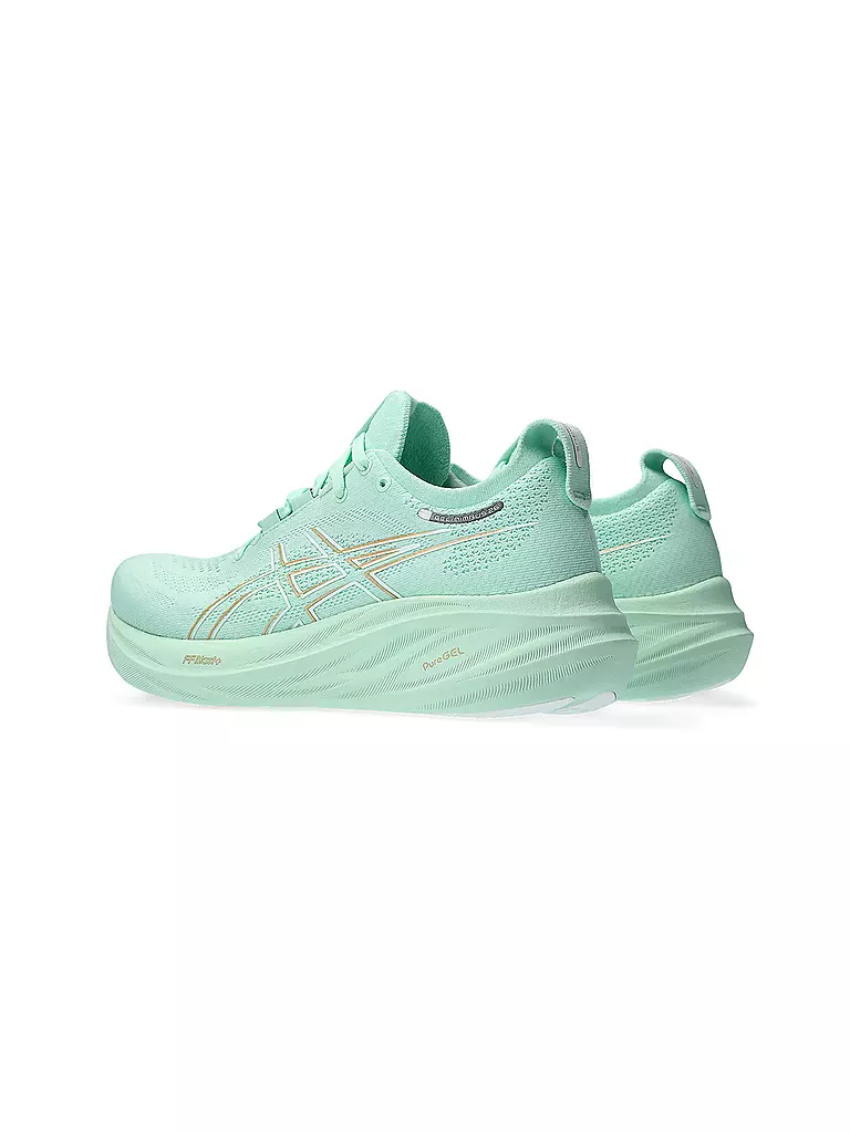 ASICS | Damen Laufschuhe Gel-Nimbus 26 | mint