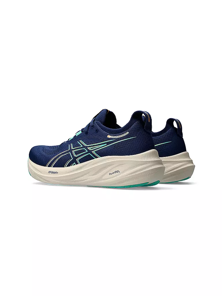 ASICS | Damen Laufschuhe Gel-Nimbus 26 | blau