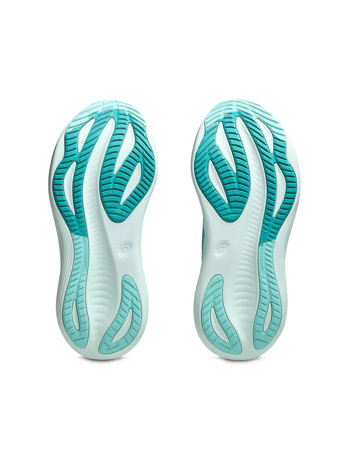 ASICS | Damen Laufschuhe Gel-Nimbus 27 | türkis