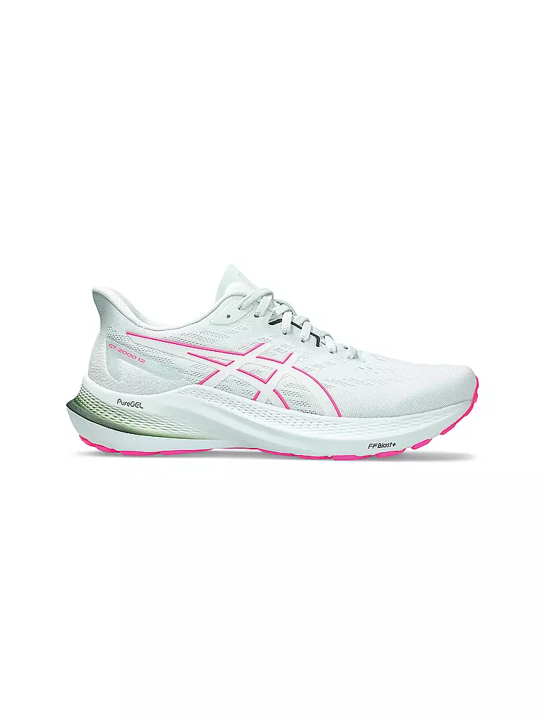 ASICS | Damen Laufschuhe GT-2000 12 | weiss