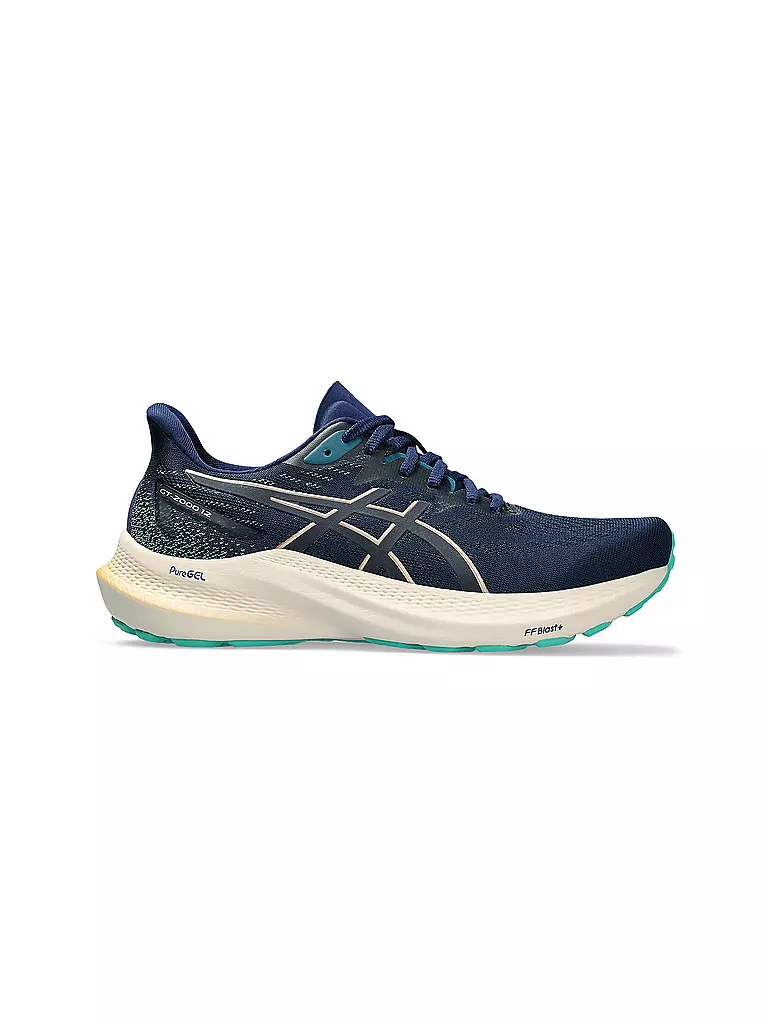 ASICS | Damen Laufschuhe GT-2000 12 | blau