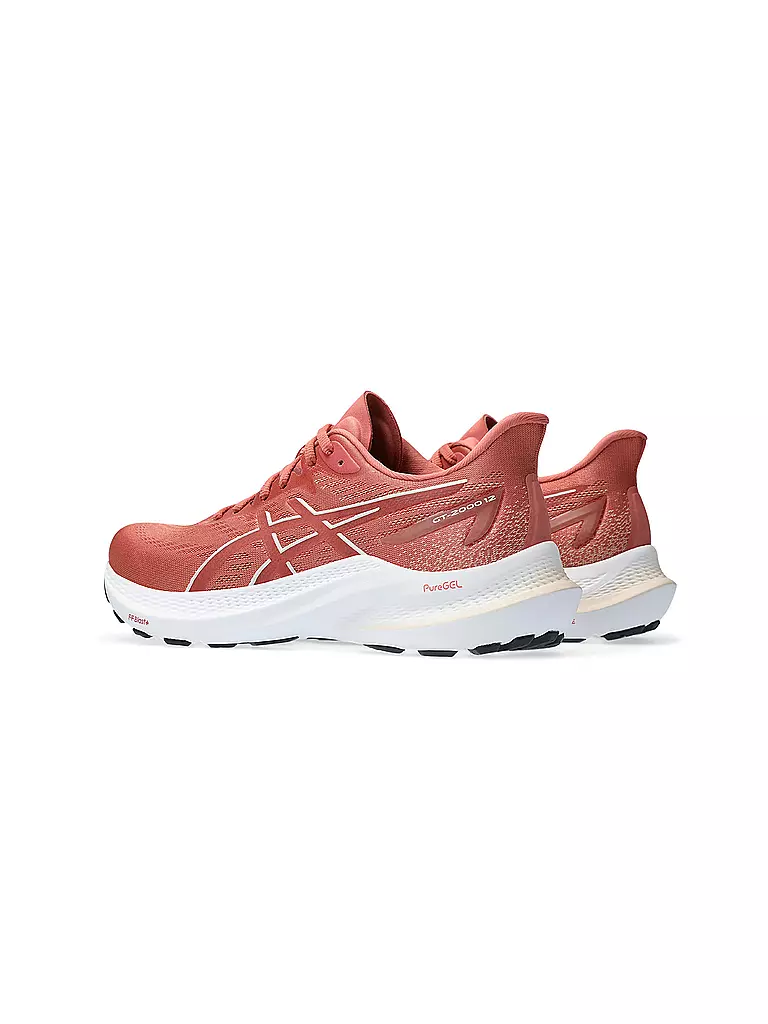 ASICS | Damen Laufschuhe GT-2000 12 | weiss