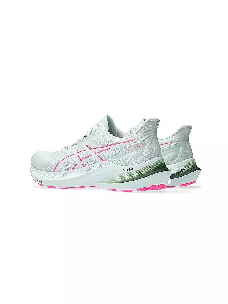 ASICS | Damen Laufschuhe GT-2000 12 | weiss