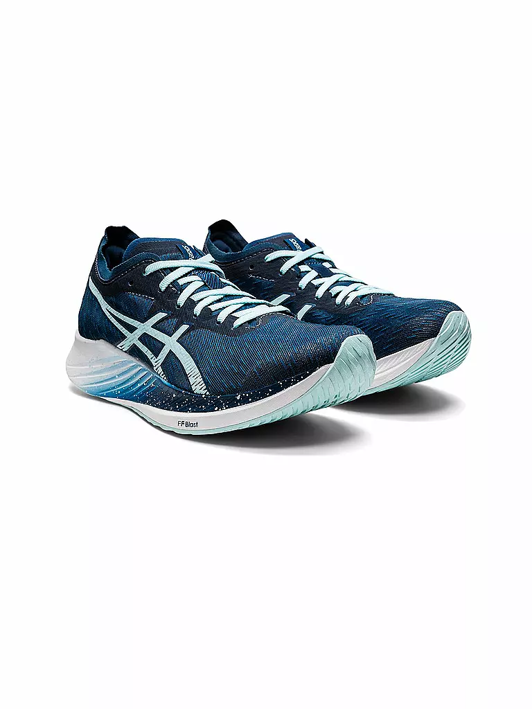 ASICS | Damen Laufschuhe Magic Speed | blau