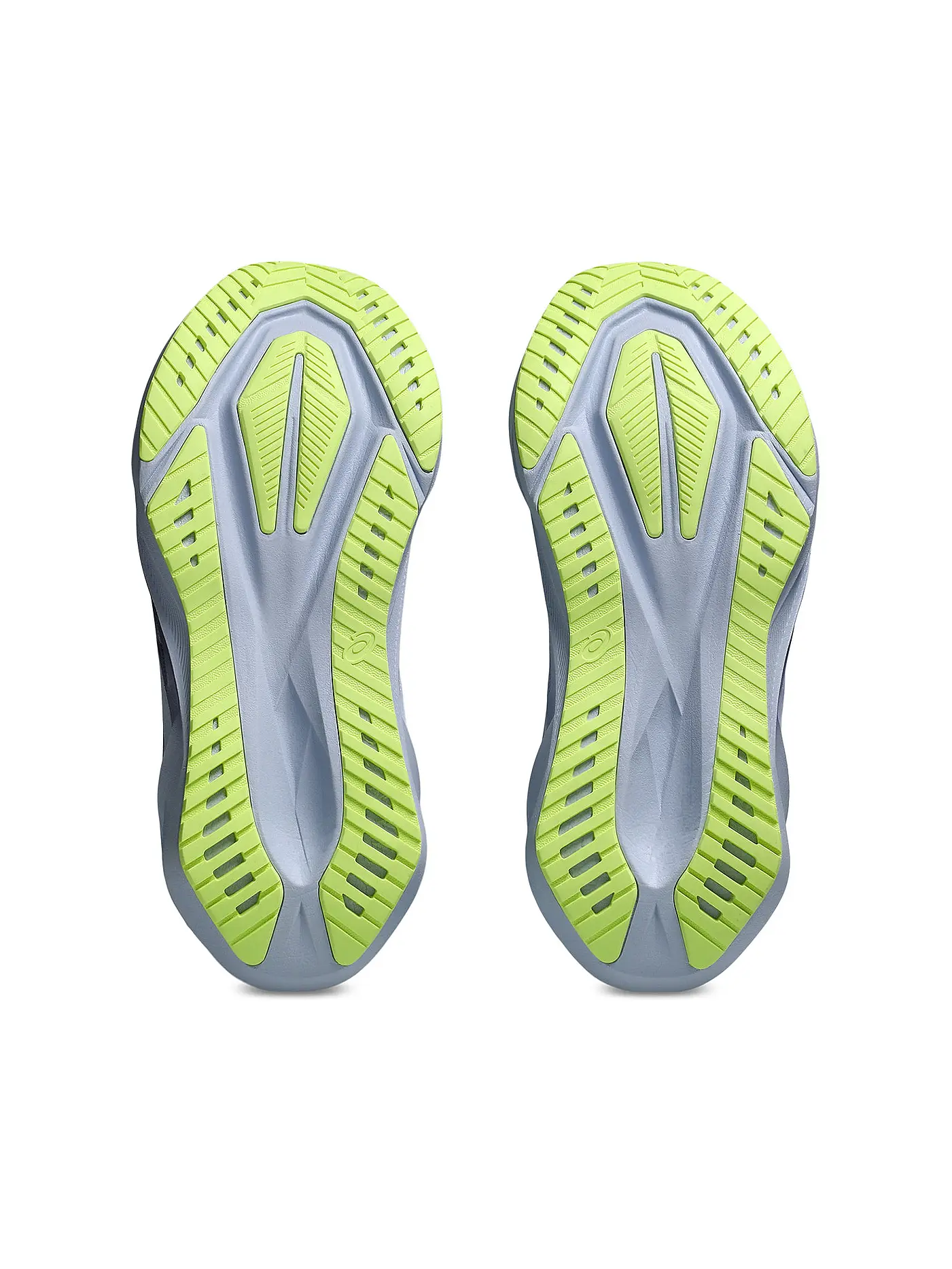 ASICS | Damen Laufschuhe Novablast 5 | hellgrau