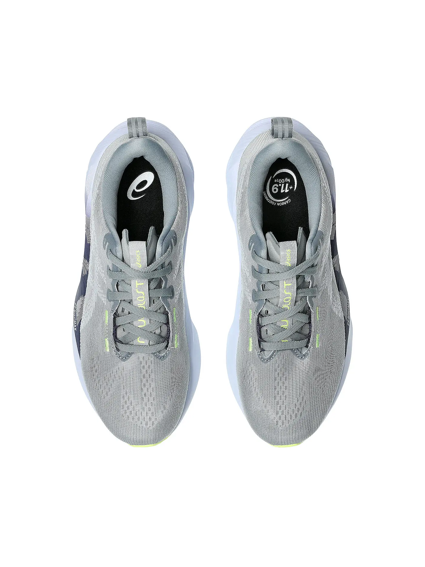 ASICS | Damen Laufschuhe Novablast 5 | hellgrau