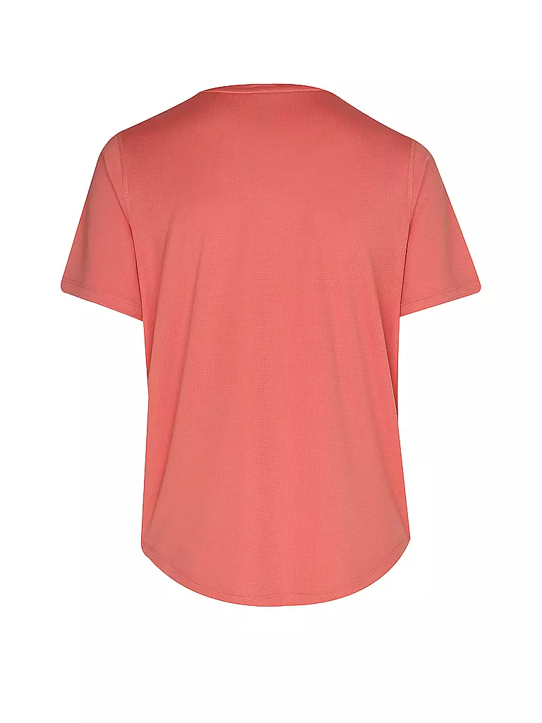 ASICS | Damen Laufshirt Core | koralle