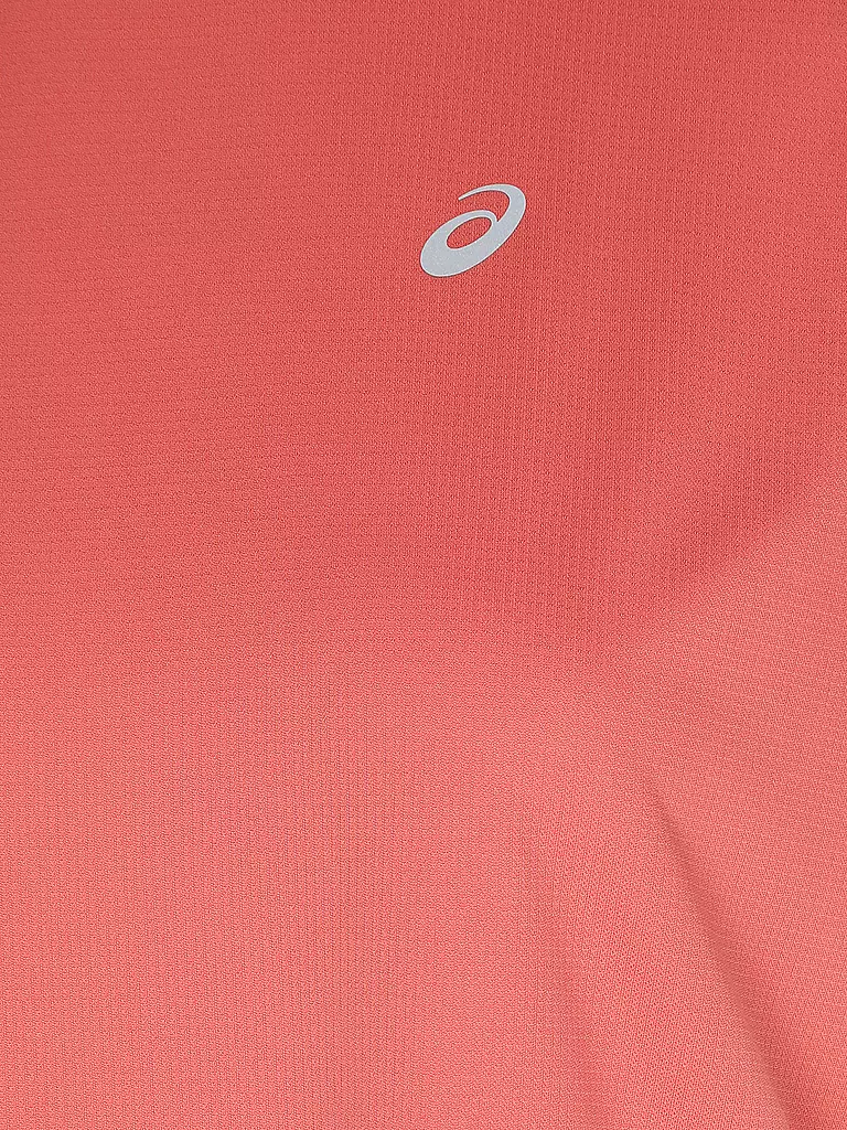 ASICS | Damen Laufshirt Core | koralle
