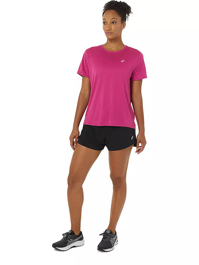 ASICS | Damen Laufshirt Katakana SS Top | pink