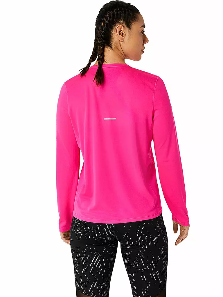 ASICS | Damen Laufshirt Lite-Show | pink