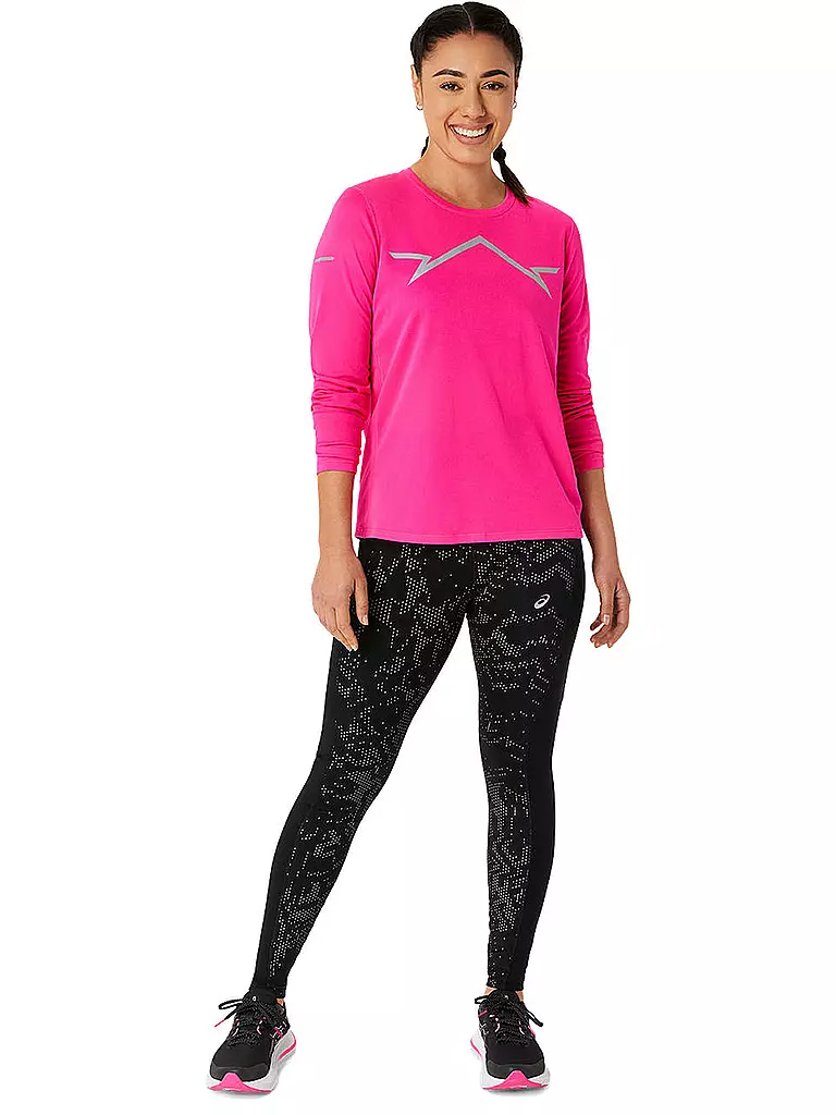 ASICS | Damen Laufshirt Lite-Show | pink