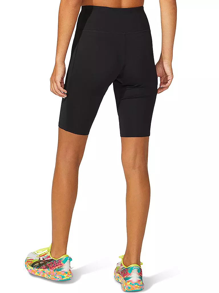 ASICS | Damen Laufshorttight Sprinter | schwarz