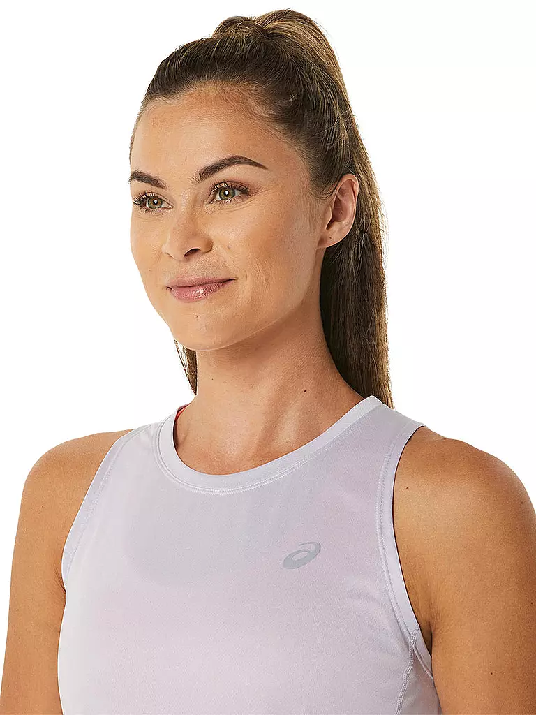 ASICS | Damen Lauftank Core | lila