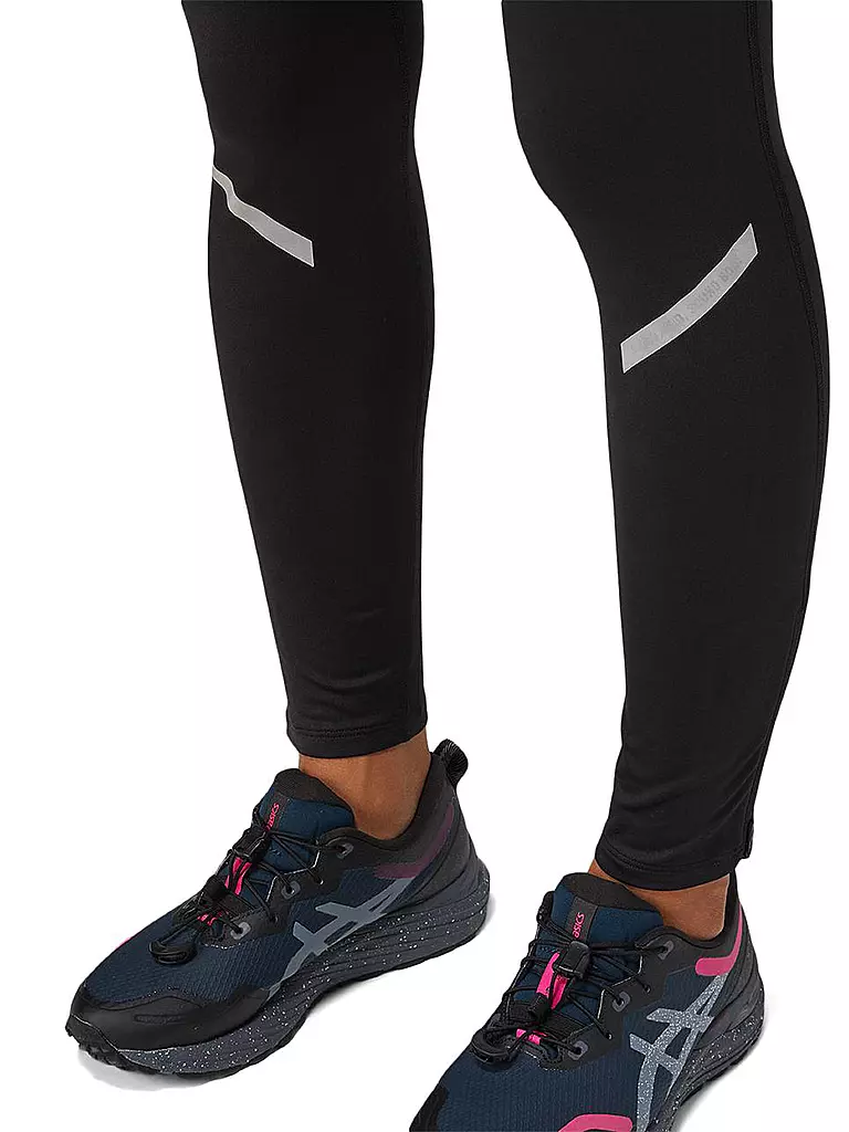 ASICS | Damen Lauftight Lite-Show Winter | schwarz