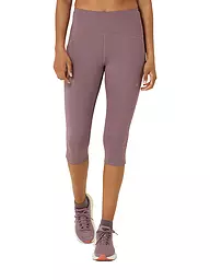 ASICS | Damen Lauftight Road High Waist Capri | rosa