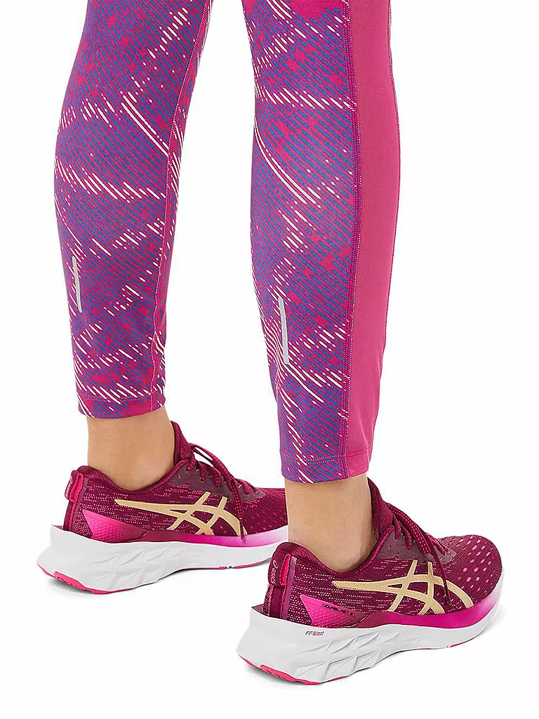 ASICS | Damen Lauftight Sakura AOP | bunt