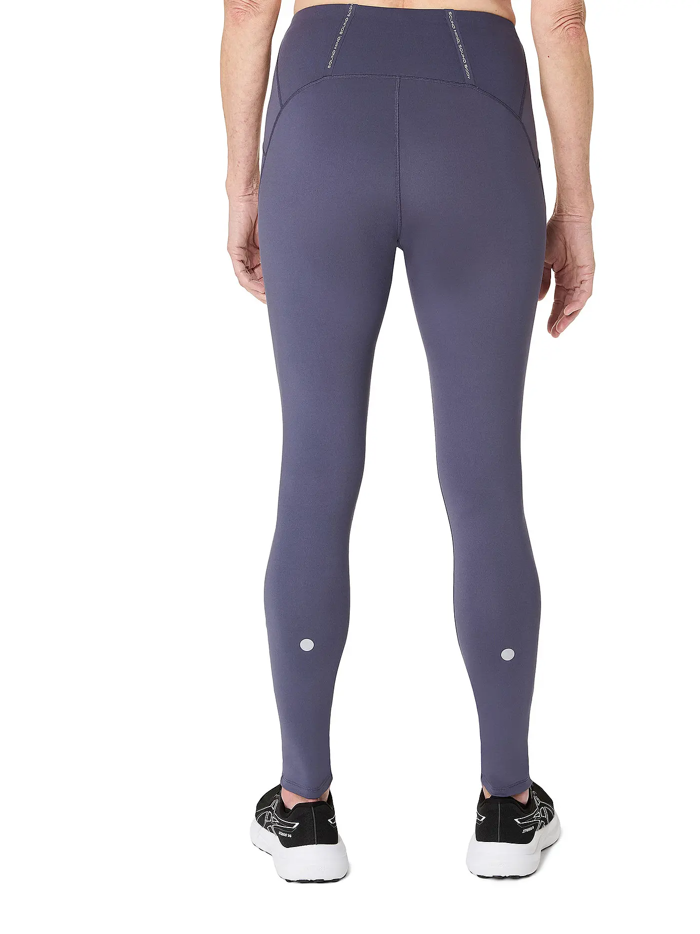 ASICS | Damen Lauftight Winter Highwaist | dunkelblau