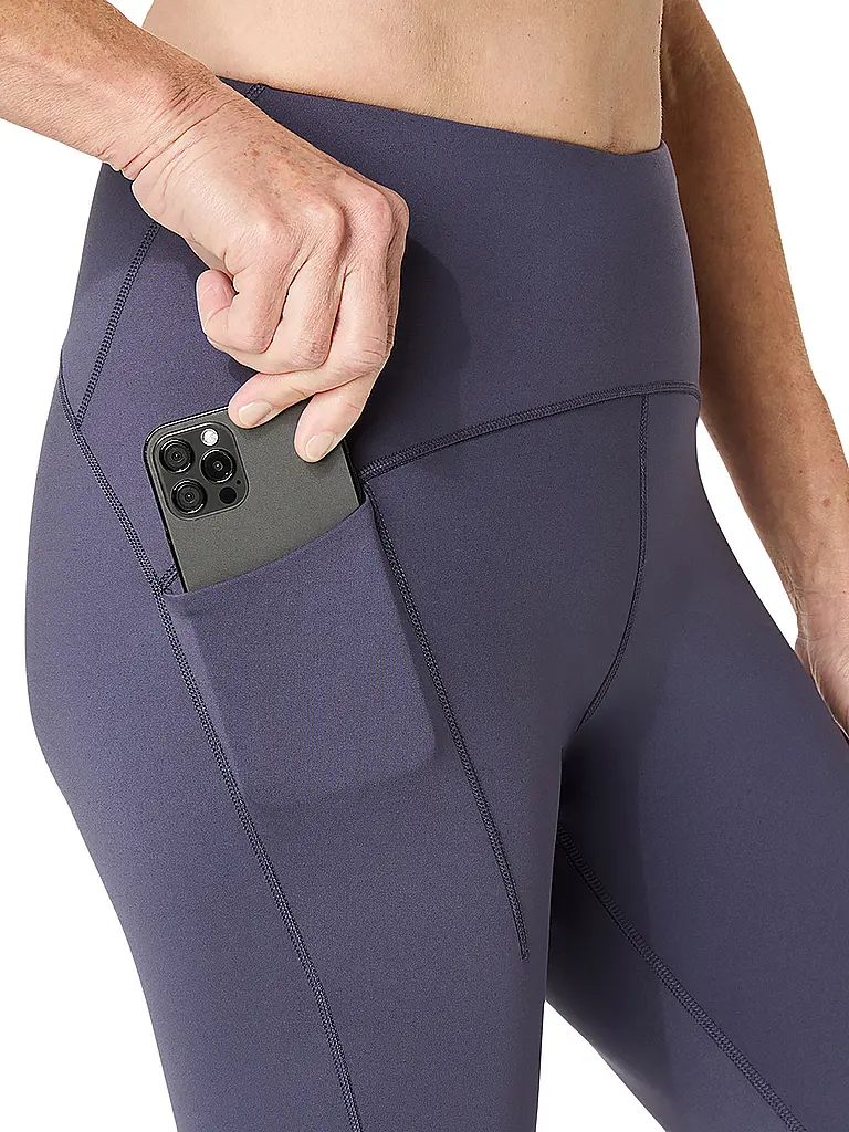 ASICS | Damen Lauftight Winter Highwaist | 