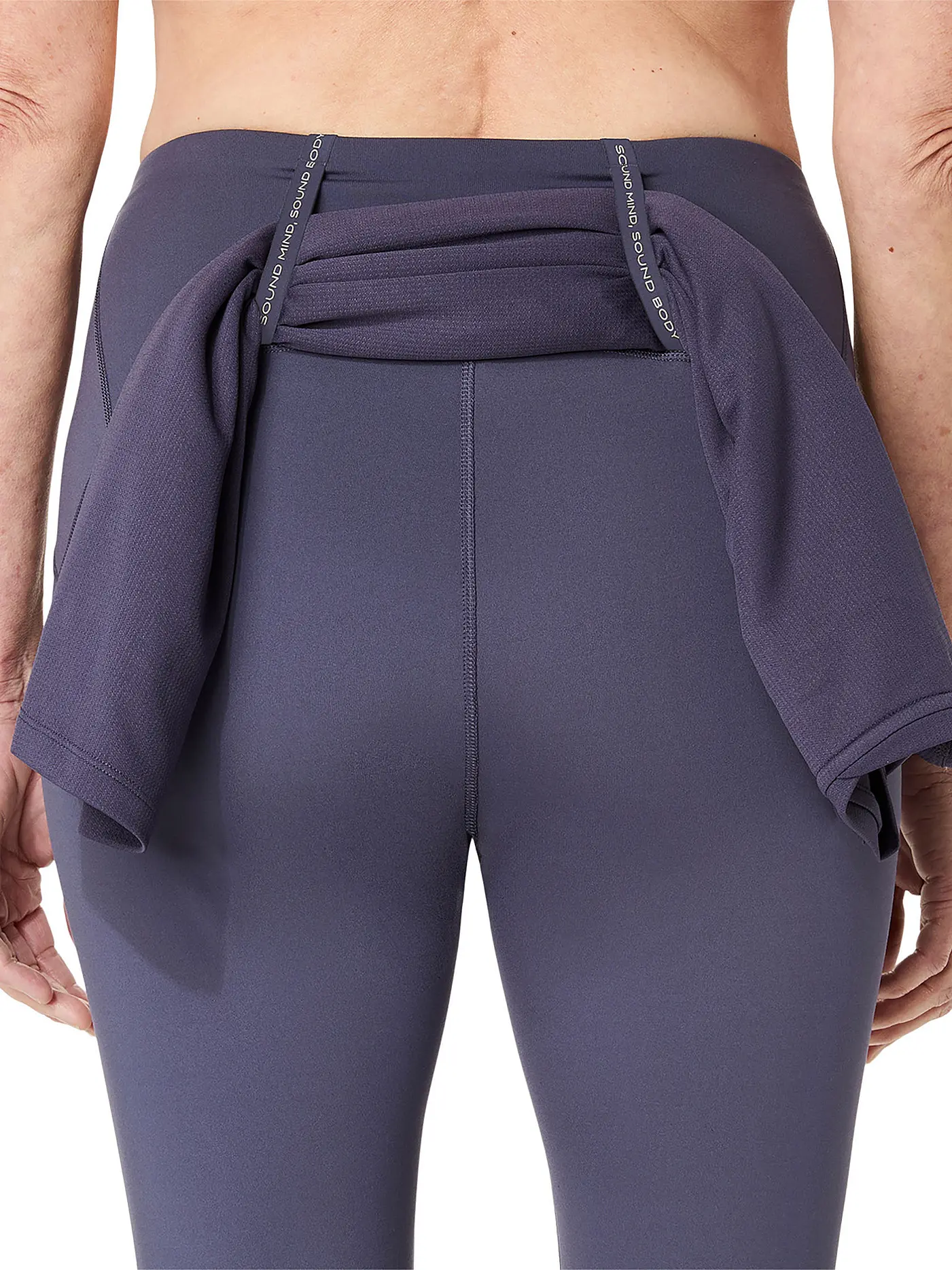 ASICS | Damen Lauftight Winter Highwaist | dunkelblau