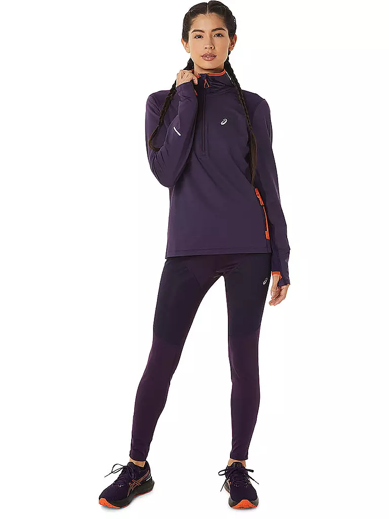 ASICS | Damen Lauftight Winter Run | beere