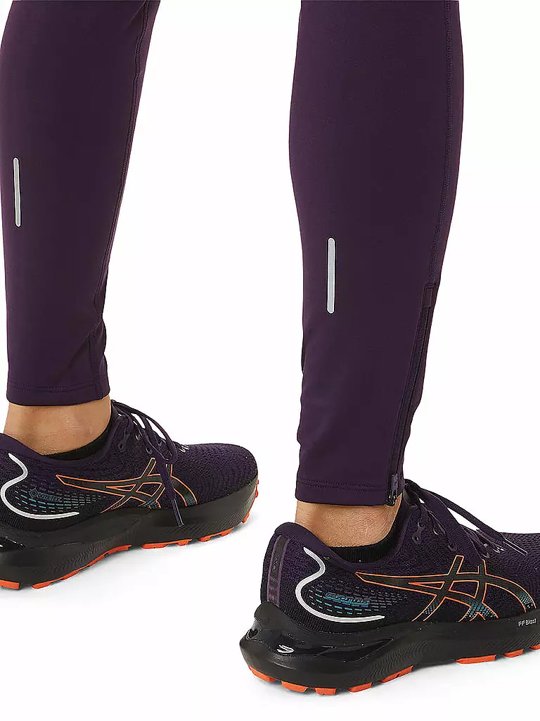 ASICS | Damen Lauftight Winter Run | beere