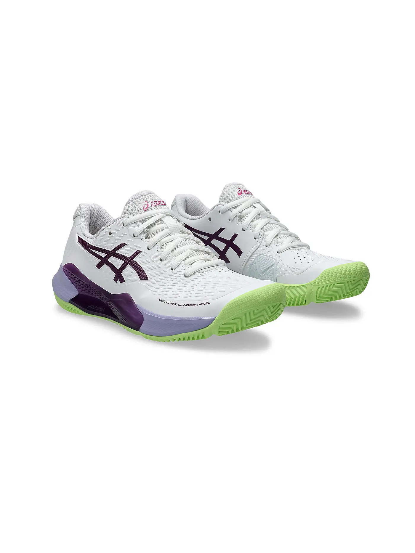 ASICS | Damen Padelschuhe Gel-Challenger 14 Padel | weiss