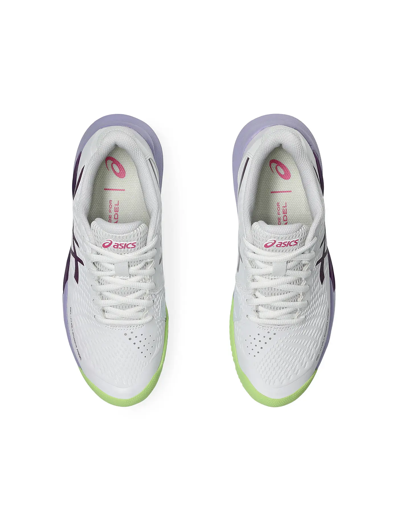 ASICS | Damen Padelschuhe Gel-Challenger 14 Padel | weiss