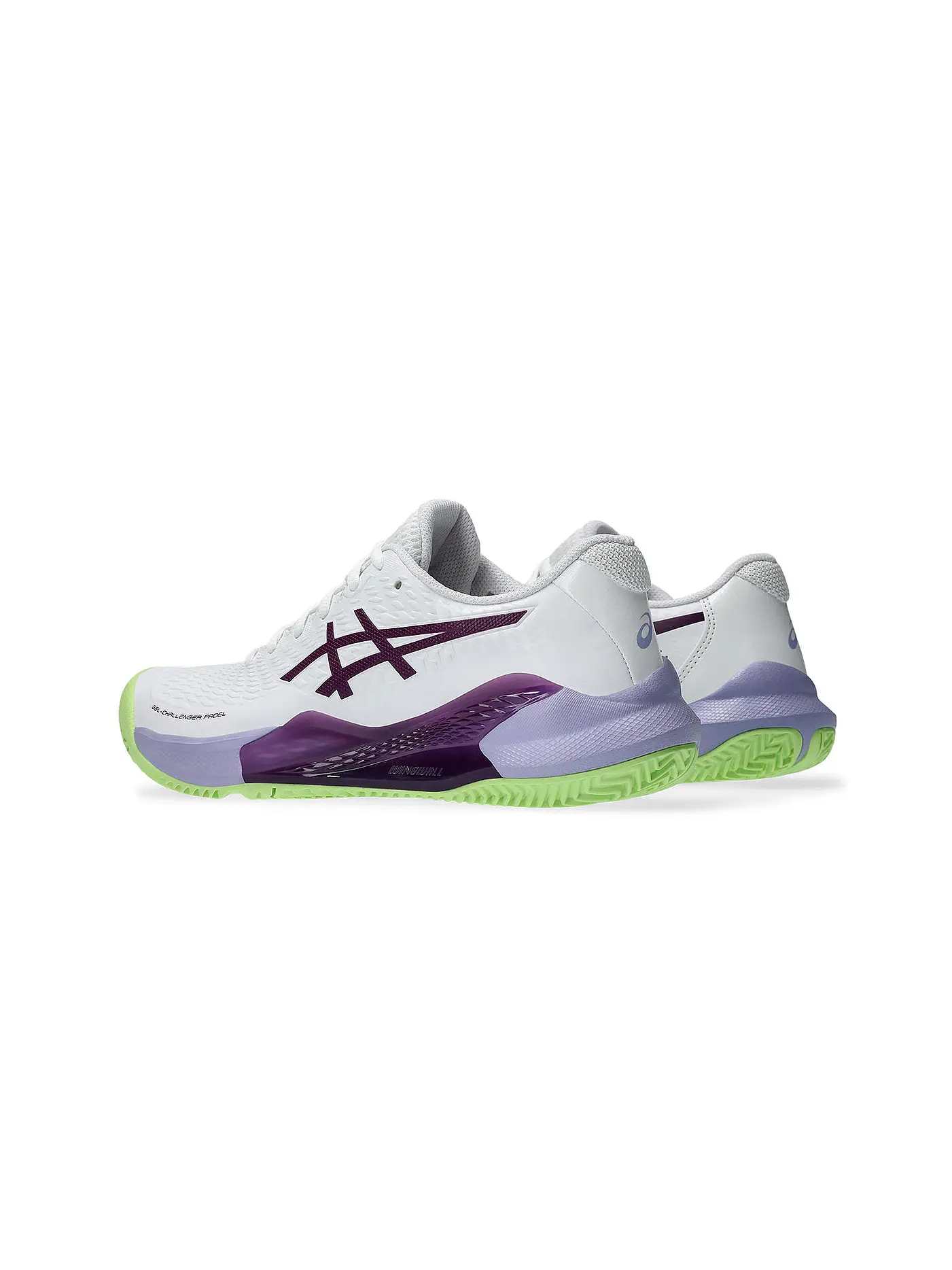 ASICS | Damen Padelschuhe Gel-Challenger 14 Padel | weiss
