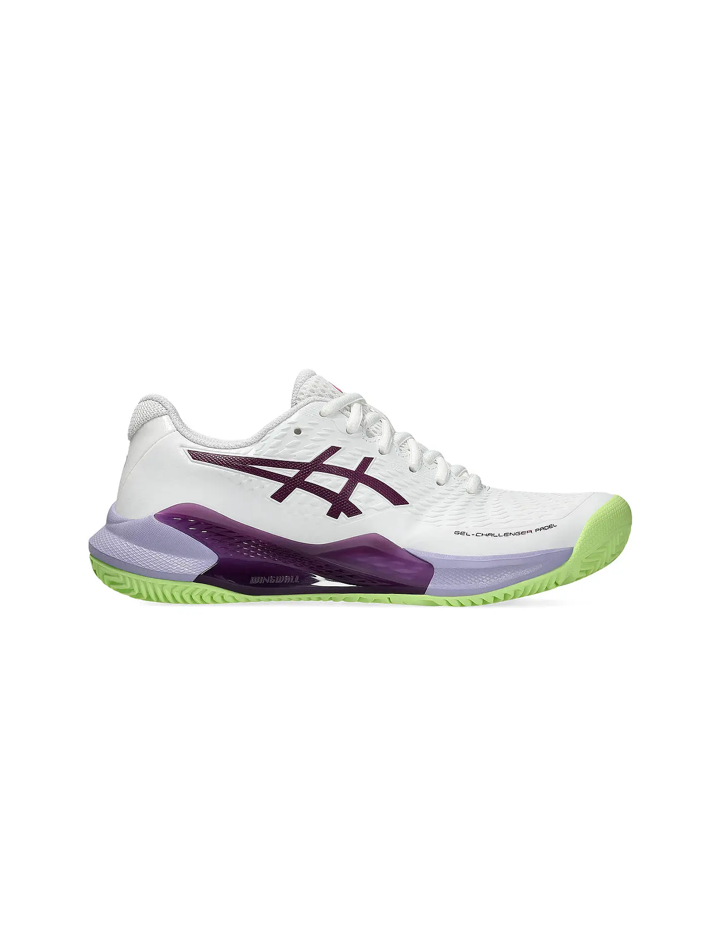 ASICS | Damen Padelschuhe Gel-Challenger 14 Padel | weiss