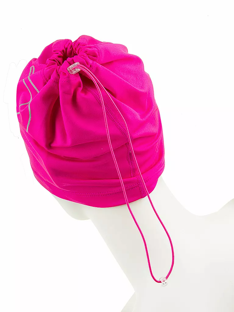 ASICS | Damen Schlauchtuch Tube Logo | rosa