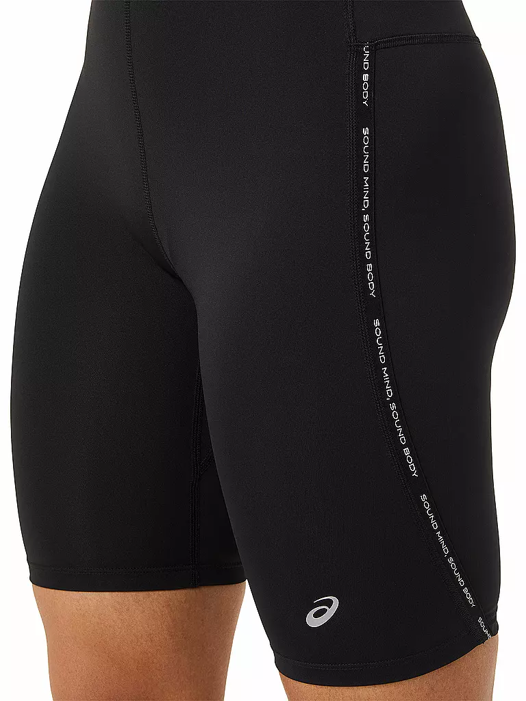 ASICS | Damen Shorttight Race Sprinter | schwarz