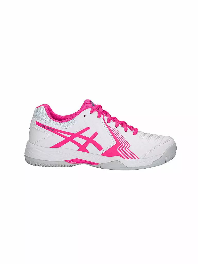 ASICS | Damen Tennisschuh Gel-Game 6 Clay | weiß