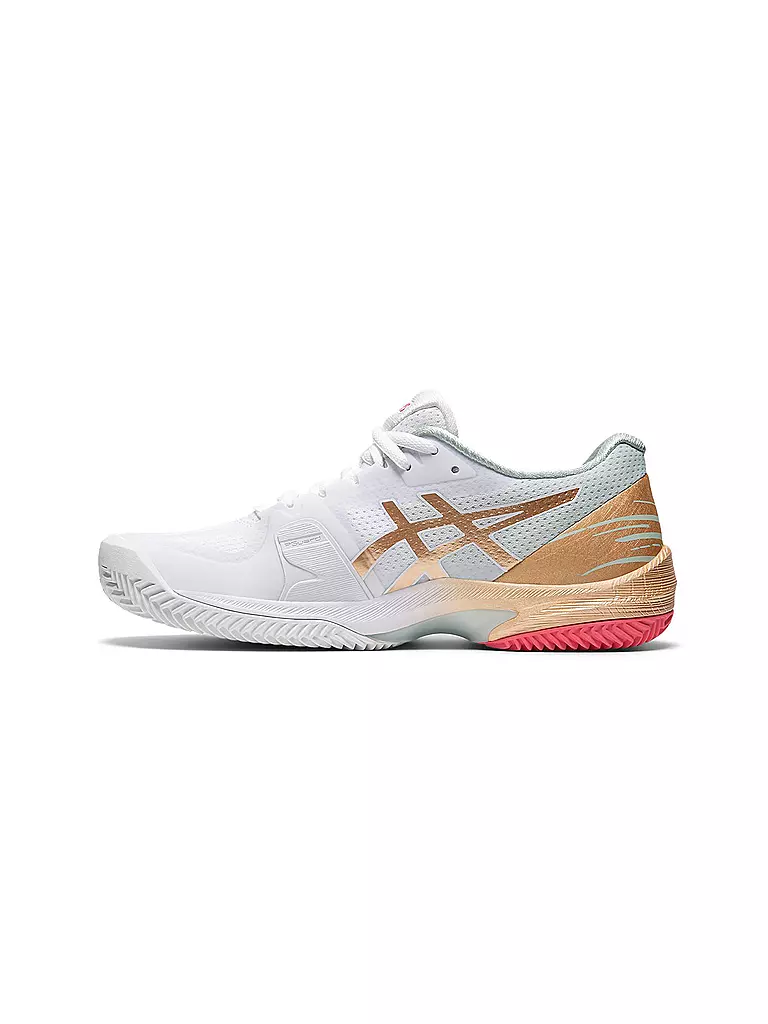 ASICS | Damen Tennisschuhe Court Speed FF Clay L.E. | weiß