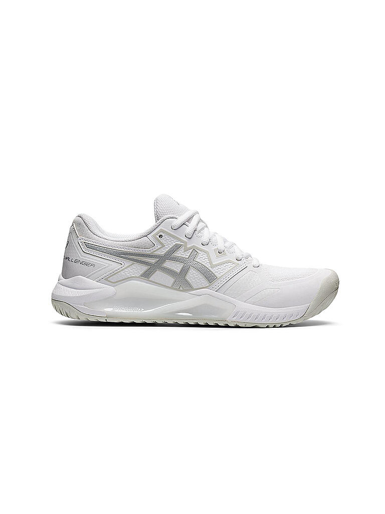 ASICS Damen Tennisschuhe Gel-Challenger 13 weiß