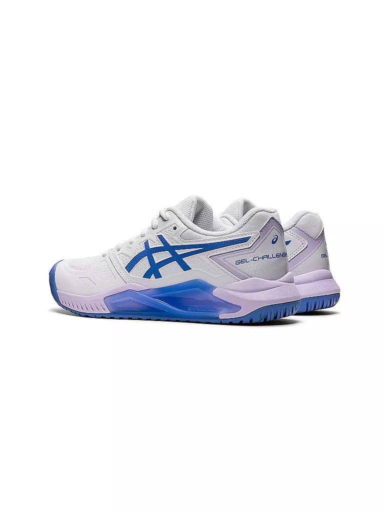 ASICS | Damen Tennisschuhe Gel-Challenger 13 | weiss