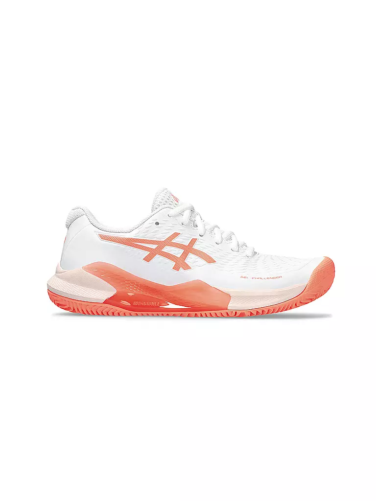 ASICS | Damen Tennisschuhe Gel-Challenger 14 Clay | weiss