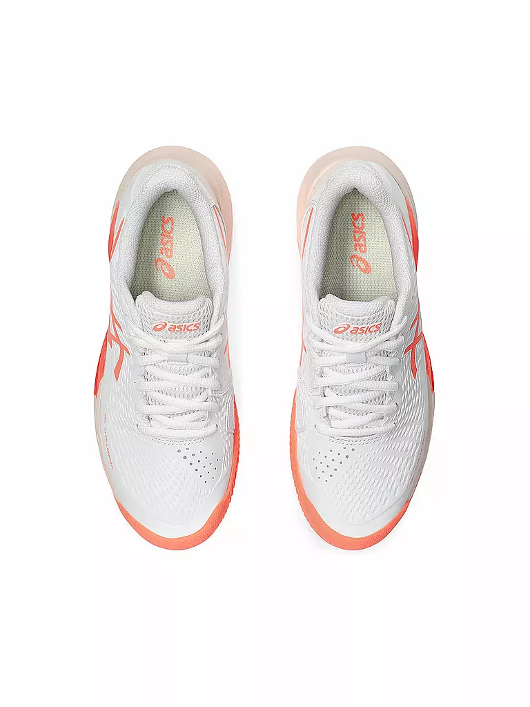 ASICS | Damen Tennisschuhe Gel-Challenger 14 Clay | weiss