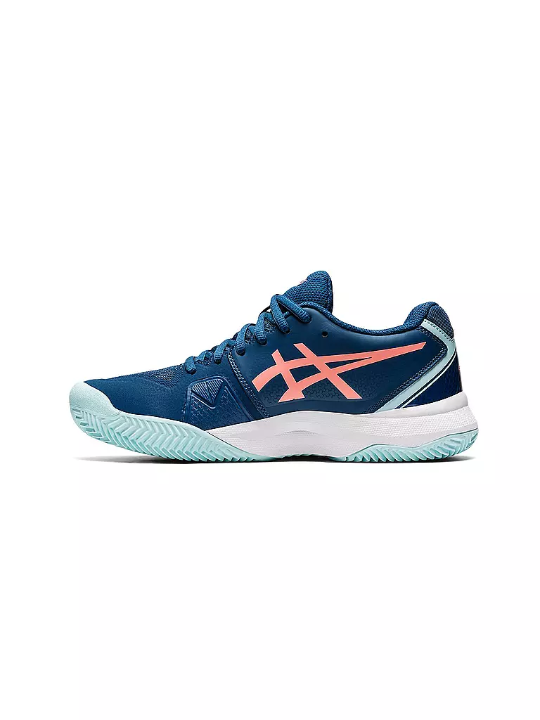 ASICS | Damen Tennisschuhe Gel-Challenger Clay | blau