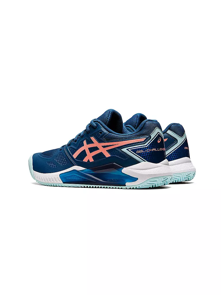 ASICS | Damen Tennisschuhe Gel-Challenger Clay | blau