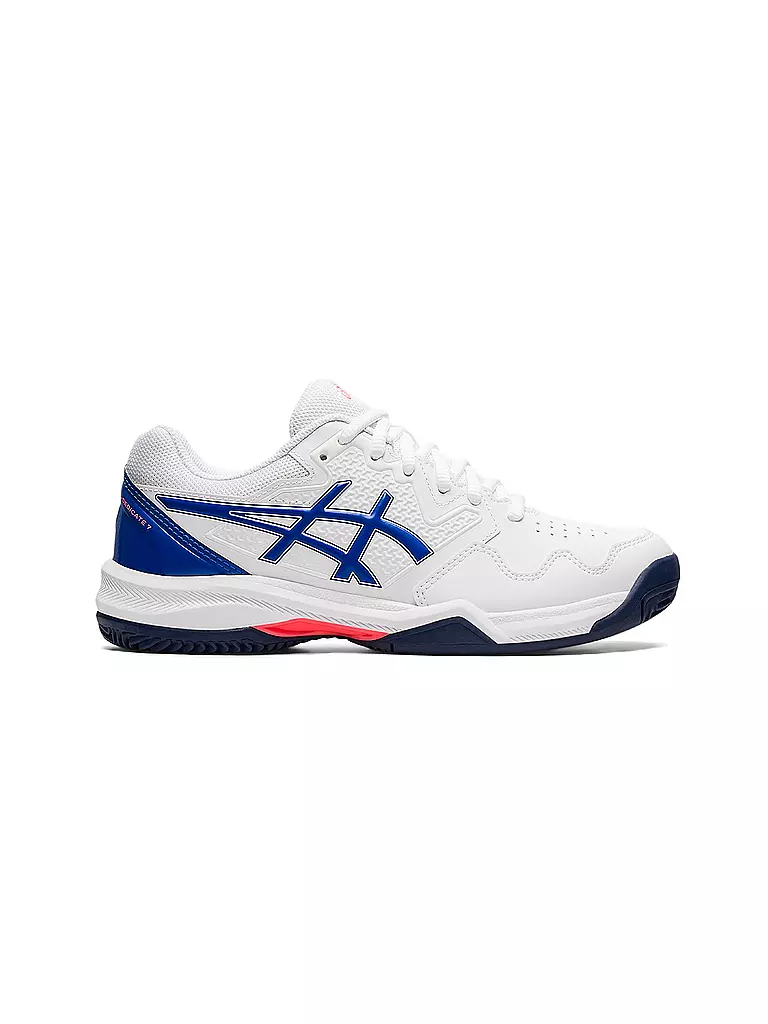 ASICS | Damen Tennisschuhe Gel-Dedicate 7 Clay | weiss